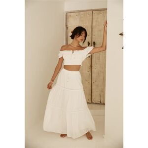 Fortunate One - Growing Curiosities Set White - Small New